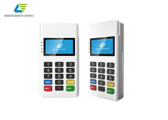 TFT Touch Screen Mini POS Terminal Personalizzato Android Mobile POS Terminal