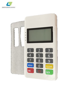 Certificato tenuto in mano industriale di connettività EMV di Android 4G dei dispositivi di posizione