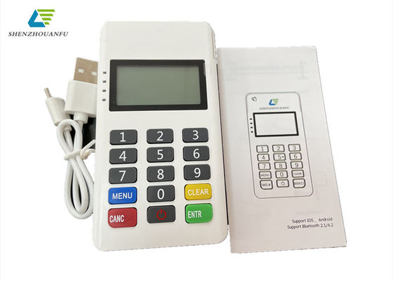 Certificato tenuto in mano industriale di connettività EMV di Android 4G dei dispositivi di posizione