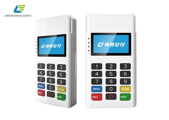 Certificato tenuto in mano industriale di connettività EMV di Android 4G dei dispositivi di posizione