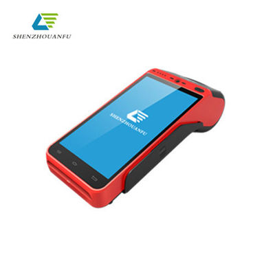 Esposizione LCD su ordinazione di Android del terminale tenuto in mano a 5 pollici di posizione con 8MP Camera