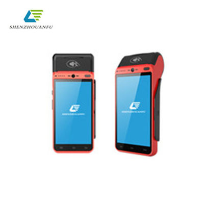Esposizione LCD su ordinazione di Android del terminale tenuto in mano a 5 pollici di posizione con 8MP Camera
