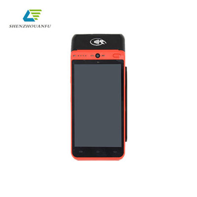 Terminali antipolvere di posizione di Mini Smart con gli altoparlanti di 8MP Camera And Stereo