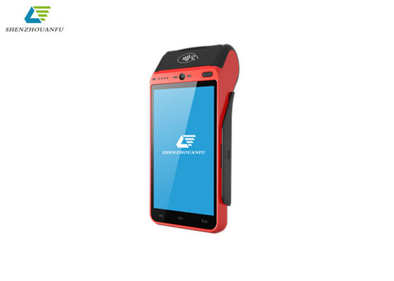 Terminale POS di posizione di Bluetooth Wi-Fi Smart del terminale di posizione della carta di credito del CE