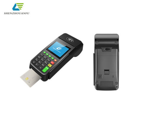 Esposizione LCD Android Mini Pos Terminal del terminale offline di posizione dell'OEM