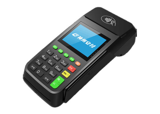 Terminale tenuto in mano di posizione di posizione di EMV del terminale del collegamento offline di Wi-Fi