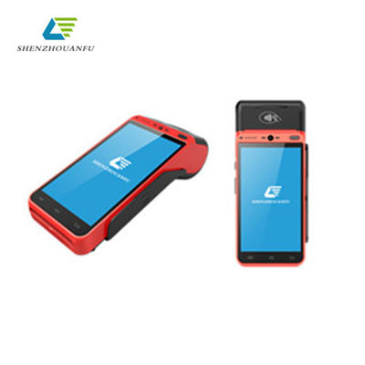 OEM Mini Android Pos Machine di posizione di Smart Android di connettività USB