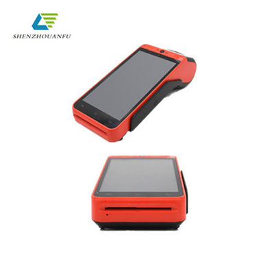 OEM Mini Android Pos Machine di posizione di Smart Android di connettività USB