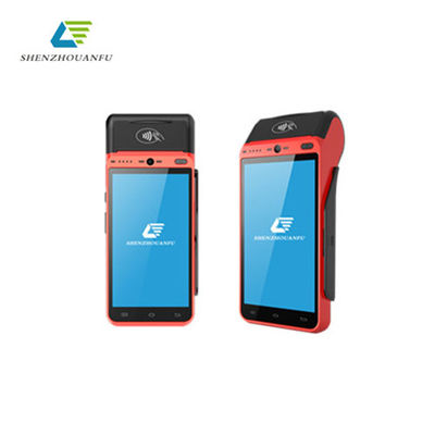 Shenzhou Handheld AF930 da 5,5 pollici con sistema Android Smart POS