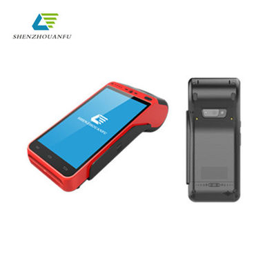 Shenzhou Handheld AF930 da 5,5 pollici con sistema Android Smart POS