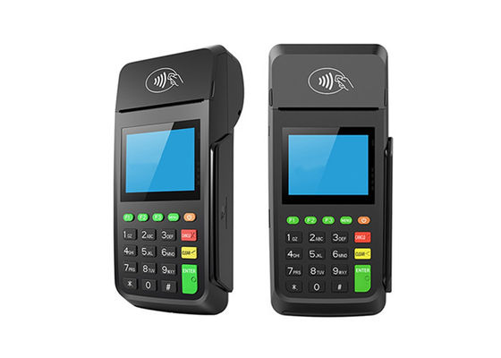 Macchina per il pagamento con carta portatile NFC Macchina per il pagamento Buletooth wireless