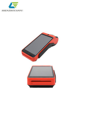 Terminale POS per macchina di pagamento portatile Wifi da 5,5 pollici Colore grigio