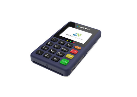 Terminal POS portatile avanzato con sistemi operativi Linux 5.4 e RTOS