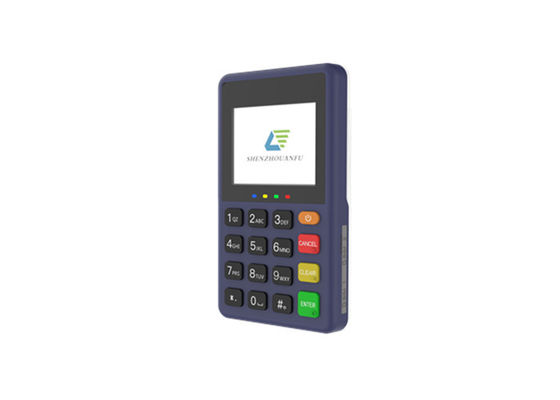 Accettazione sicura dei pagamenti Terminal POS portatile e soluzioni Linux 5.4 e RTOS