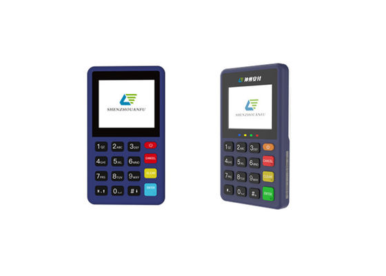 Dispositivo MPOS certificato con ricevuta SMS per pagamenti migliorati