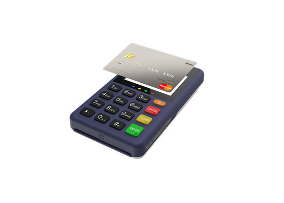 Dispositivo MPOS certificato con ricevuta SMS per pagamenti migliorati