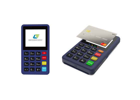 macchinario di vendita al dettaglio mobile portatile sistemi di mini pos EMV terminale pos Linux con funzione di carta di scambio