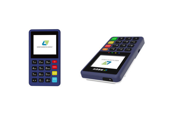 Macchina di pagamento mobile Portable Linux Pos System 4g EMV Smart Handheld Pos Barato Offline Mini Pos Terminal