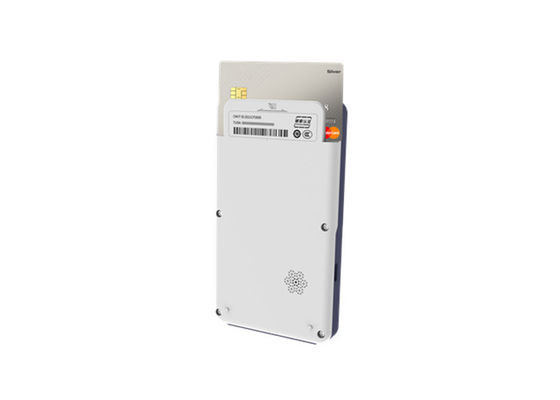 Al dettaglio 4g Mini Touch Screen Terminal Systems Cartolina di scorrere