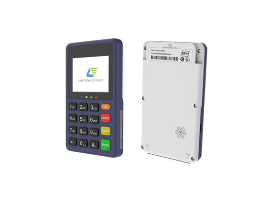Mobile Mini Point Of Sale Terminal POS wireless con SDK NFC Per Linux RTOS POS macchina