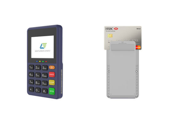 Terminal POS Linux mobile con SDK All In One POS System