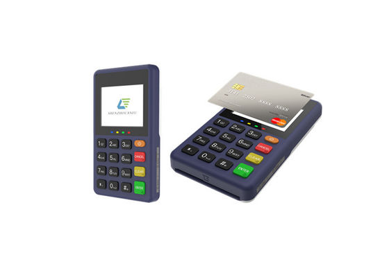 Magnetic Card Reader Reader Interfaccia USB Mobile Mini POS Terminal