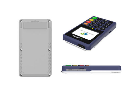 2.4 pollici Ristorante Retail Mini POS Machine Bill Mobile Payment Linux RTOS POS Terminal