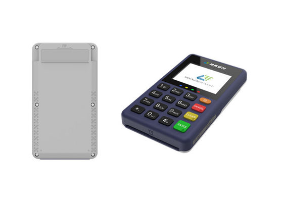 Mobile Mini Point Of Sale Terminal MPOS con SDK PCI EMV MPOS Per Linux RTOS POS System