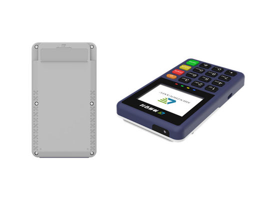 Prezzo basso Terminal POS portatile 4G Sistema POS di biglietteria Con NFC per la gestione del parcheggio mobile