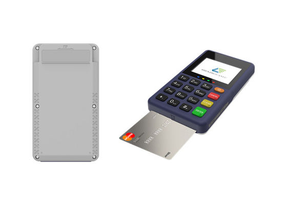 2.4 pollici Terminal POS NFC 4G Wifi Mobile POS Terminal LINUX Mini POS Machine con lettore di codici a barre