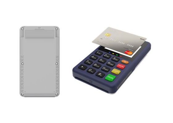 Sistemi di POS portatili intelligenti Terminal Linux POS 4G Wi-Fi NFC stampante integrata