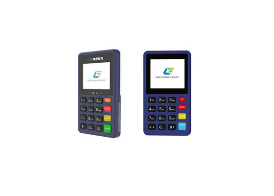 Terminal POS Linux Sicurezza avanzata PCI PTS 6.x approvato Connettività multiple 4G Wifi Bluetooth USB