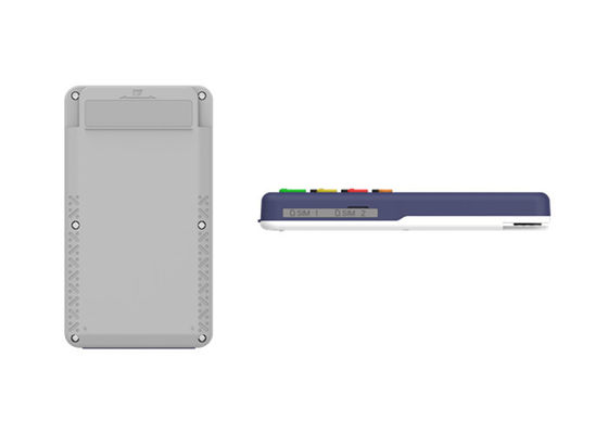 Terminal POS Linux Sicurezza avanzata PCI PTS 6.x approvato Connettività multiple 4G Wifi Bluetooth USB