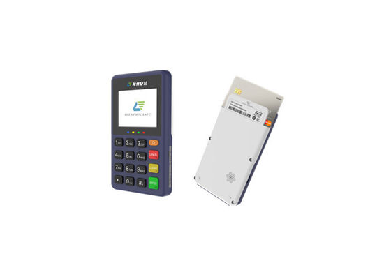 Anfu Nuovo terminale POS mobile portatile Linux con lettore di codici a barre NFC Scanner USB WiFi Bluetooth Funzione