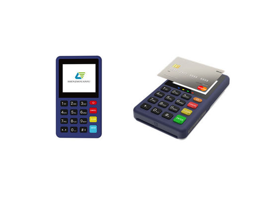 Terminal postale con touch screen NFC Pos machine postale con certificazione EMV