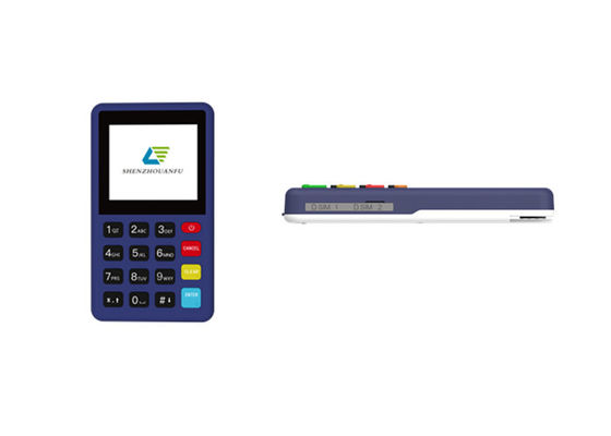 Terminal postale con touch screen NFC Pos machine postale con certificazione EMV