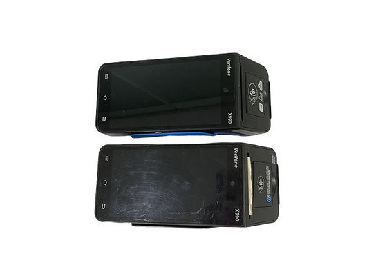Verifone POS Terminal di seconda mano Android 5,5 pollici Smart Pos Terminal Machine X990
