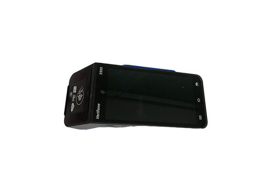 Verifone POS Terminal di seconda mano Android 5,5 pollici Smart Pos Terminal Machine X990