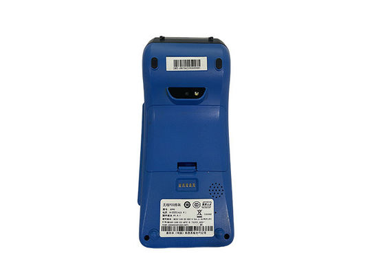 Nuovo terminale postale Verifone 4G 5.5 pollici Portatile Pos Terminal Machine X990