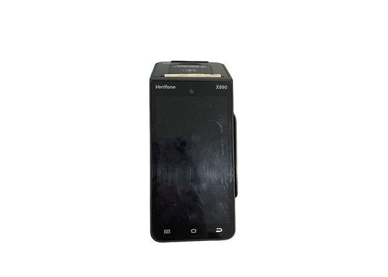 Hotsale X990 Smart Pos Terminal di seconda mano 4G LTE, compatibile con 2G/3G, WiFi, BT Pos Terminal