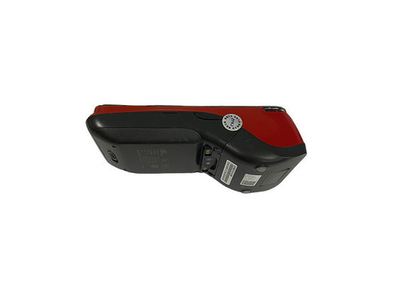 Terminale postale portatile sistemi postali Android con stampante termica macchina da cassa portatile per cassa dei supermercati