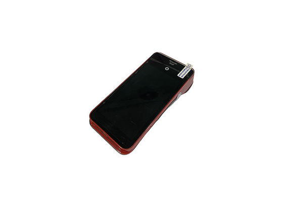 PAX A920 Touch Screen portatile NFC Sistema POS portatile Android con stampante termica
