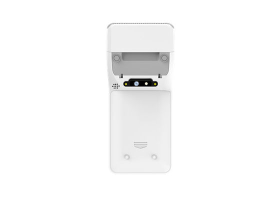 Macchina POS portatile Android 13 con scanner di codice 4G/wireless/WIFI Sistema POS mobile portatile con EMV PCI 6.0