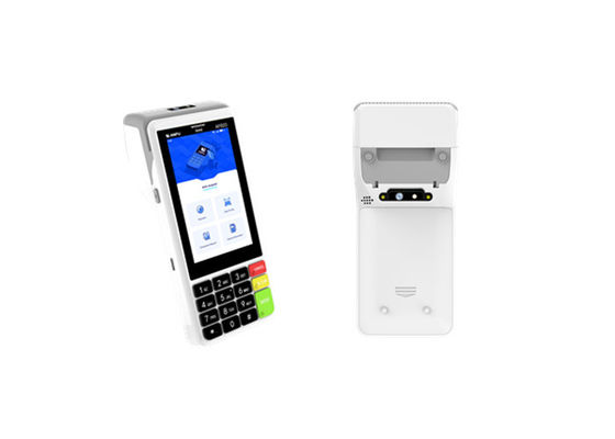 Terminale POS a schermo tattile Android con lettore di schede NFC