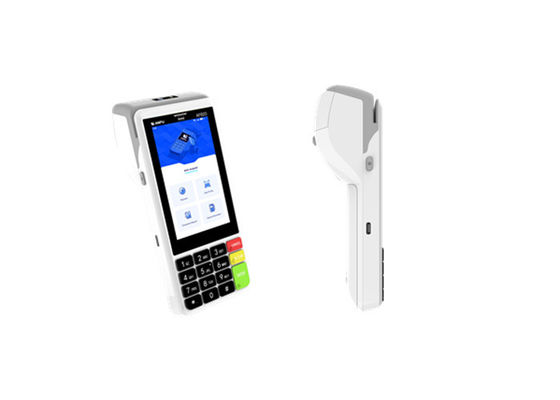 Macchina POS portatile Android 13 con scanner di codice 4G WIFI wireless Terminal POS mobile portatile