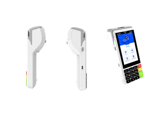 ANFU Mobile Handheld Pos Terminal Machine con stampante Touch Screen Point of Sale Sistema Android Pos