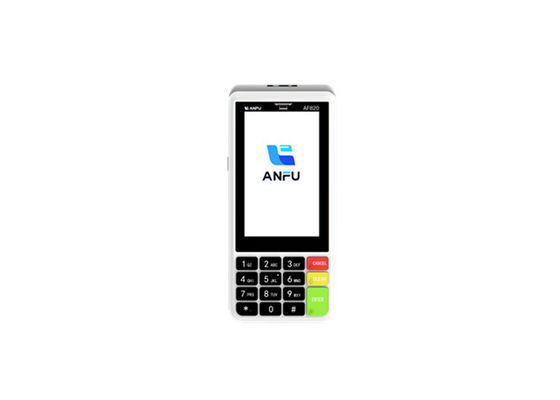 Produttore di terminali di sistema POS Android portatile con dispositivo di pagamento a carta
