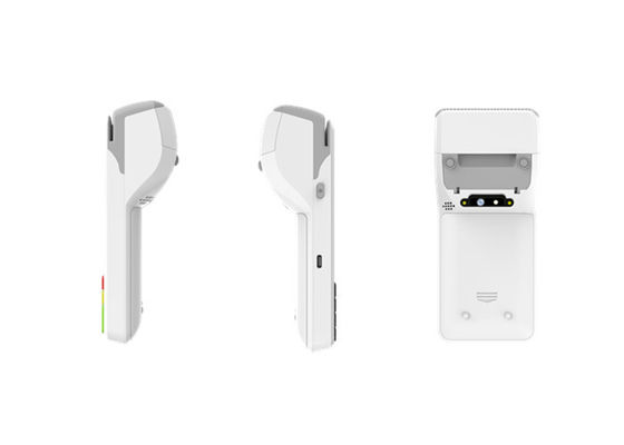 Produttore di terminali di sistema POS Android portatile con dispositivo di pagamento a carta