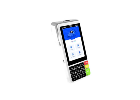 Produttore di terminali di sistema POS Android portatile con dispositivo di pagamento a carta