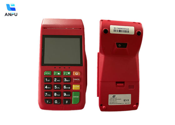 Macchine POS offline Commercio Finanza Elettronica AF75 Sistemi POS tradizionali portatili per cassa dei ristoranti